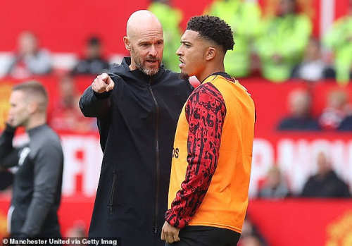 Why Erik Ten Hag failed at Manchester United. 
