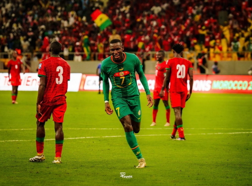 Nicolas Jackson is Best Senegalese Player abroad for 2023-24 season. 