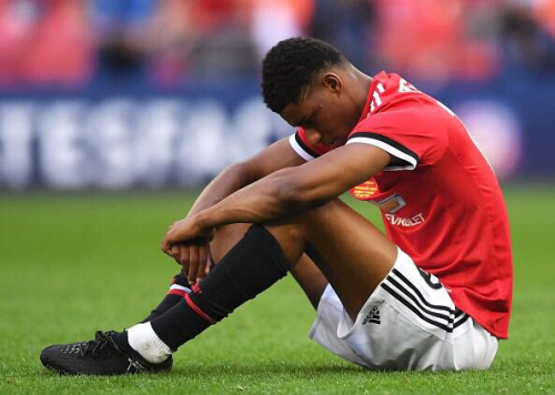 From Winner to Whiner: The Evolving Story of Marcus Rashford, a young Legend at a club of High Standard