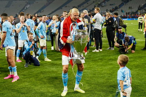 Erling Haaland Contract Extension 2034