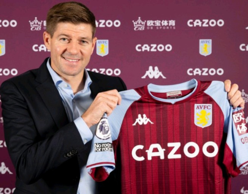 Top 5 Moments of Steven Gerrard Reign as Aston Villa Manager 