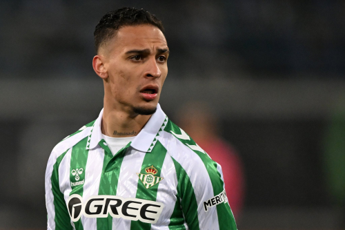 Stars who rediscovered form after leaving Manchester United, Antony 