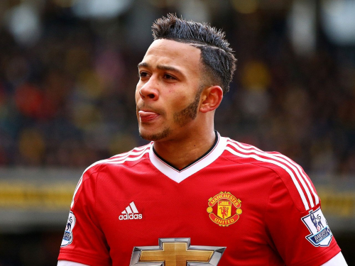 Stars who rediscovered form after leaving Manchester United, Memphis Depay.