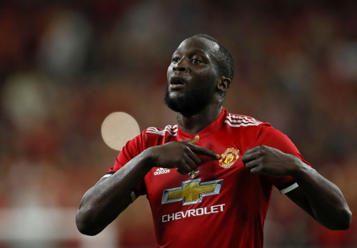 Stars who rediscovered form after leaving Manchester United, Romelu Lukaku 