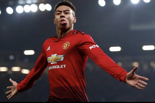 Stars who rediscovered form after leaving Manchester United, Jesse Lingard 