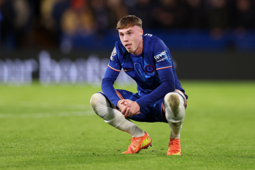 Cole Palmer: How Has Chelsea's Ice Cold Star landed in the Red Zone