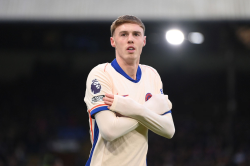 Cole Palmer: How Has Chelsea's Ice Cold Star landed in the Red Zone