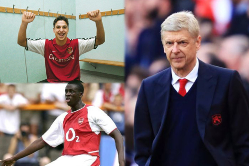 Ranking 10 Players Arsène Wenger almost signed for Arsenal