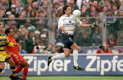 Ranking 10 Players Arsène Wenger almost signed for Arsenal: Gianluigi Buffon 