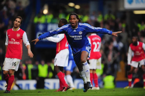 Ranking 10 Players Arsène Wenger almost signed for Arsenal: Didier Drogba 