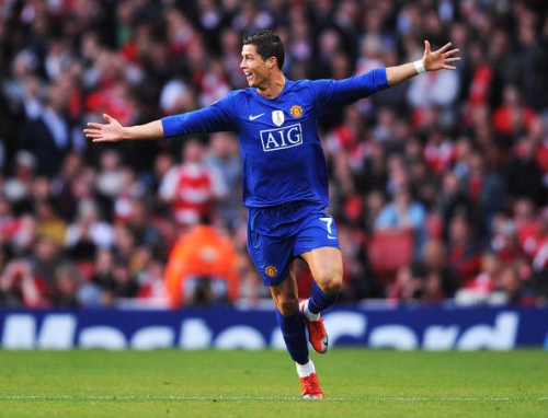 Ranking 10 Players Arsène Wenger almost signed for Arsenal: Cristiano Ronaldo 
