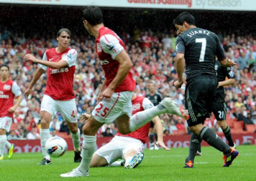 Ranking 10 Players Arsène Wenger almost signed for Arsenal: Luis Suarez 