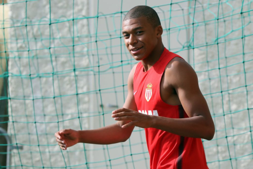 Ranking 10 Players Arsène Wenger almost signed for Arsenal: Kylian Mbappé 