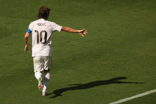 From Flop to An All-Timer, Farewell | Luka Modric : Luka Modric Real Madrid 