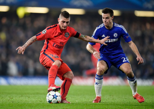PSG - Chelsea Club World Cup final: 