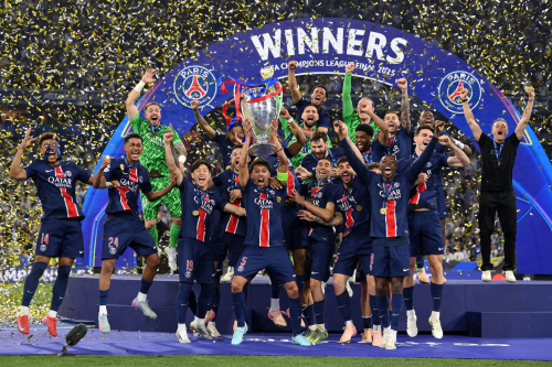 PSG - Chelsea Club World Cup final: Champions League final, 2025