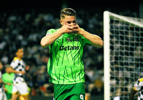 Cristiano Ronaldo, Viktor Gyokeres and Top 5 Transfer Sagas That Almost Result In Legal Battles: Viktor Gyokeres 