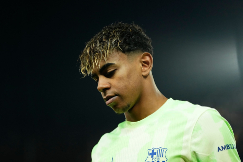 Where Is the Scrutiny? Vinícius Júnior in 2024 vs. Lamine Yamal in 2025