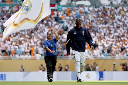 Where Is the Scrutiny? Vinícius Júnior in 2024 vs. Lamine Yamal in 2025