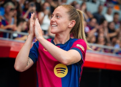 Galacticos of Women's Soccer | Olivia Smith, Naomi Girma And Top 10 Most Expensive Players In Women's Football History: Kiera Walsh