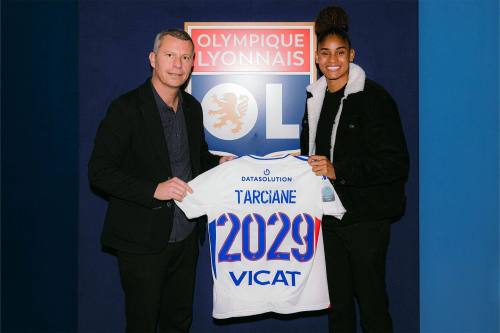 Galacticos of Women's Soccer | Olivia Smith, Naomi Girma And Top 10 Most Expensive Players In Women's Football History: Tarciane