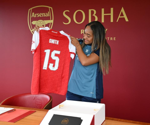 Galacticos of Women's Soccer | Olivia Smith, Naomi Girma And Top 10 Most Expensive Players In Women's Football History