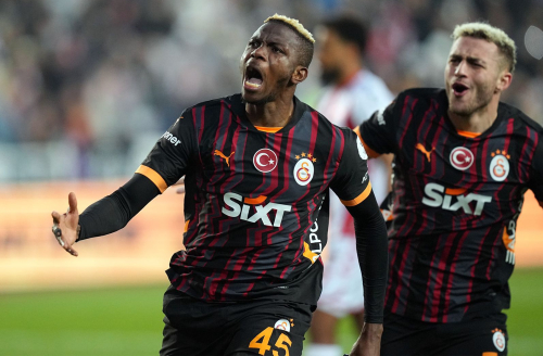 Gala's Galactico | Victor Osimhen Battles Critics — And The Contexts Behind Complicated Windows