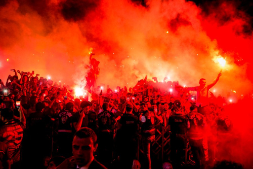 Gala's Galactico | Victor Osimhen Battles Critics — And The Contexts Behind Complicated Windows: Galatasaray fans 