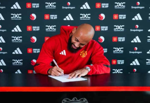 Manchester United sign Bryan Mbeumo on a five-year contract with option of one more from Brentford, in a deal worth up to £71 million.