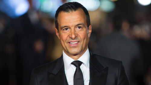 Football Transfer Explained: Rules, Terminologies, Transfer Window & How Deals Work: Jorge Mendes is a football agent, having clients like Cristiano Ronaldo.