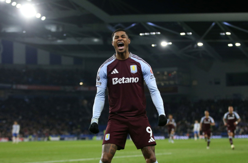 Football Transfer Explained: Rules, Terminologies, Transfer Window & How Deals Work: Marcus Rashford played the second half of 2024-25 season on loan at Aston Villa.