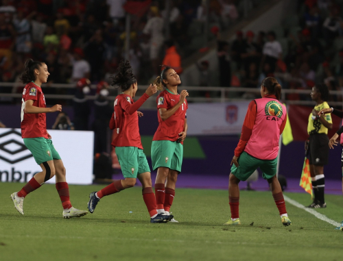 Mission Xclusive | How WAFCON Success Earn World Best Status For Super Falcons:: Ghizlane Chebbak 