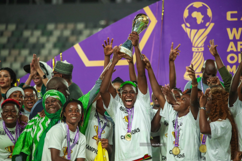 Mission Xclusive | How WAFCON Success Earn World Best Status For Super Falcons: 