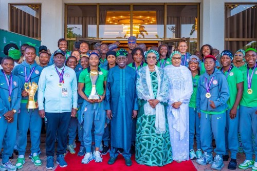 Mission Xclusive | How WAFCON Success Earn World Best Status For Super Falcons: President Bola Ahmed Tinubu Honors Super Falcons 