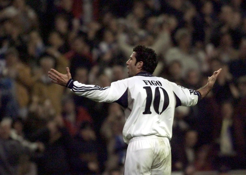 World Transfer Record Explained: History of The Last 10 Biggest Deals That Broke The Transfer Market: Luis Figo joined Real Madrid from Barcelona in a world record transfer in 2000