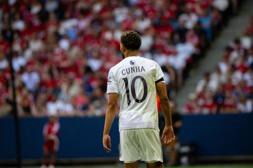 Matheus Cunha and the 10 Brazilian Players in Manchester United History: Kleberson, The Twins And Others' Journey And Time At United Explained: Matheus Cunha 