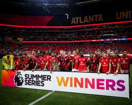 Manchester United Clinch 2025 Summer Series Title – Five Takeaways from Preseason