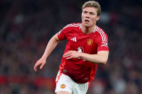 Manchester United Clinch 2025 Summer Series Title – Five Takeaways from Preseason: Rasmus Højlund 