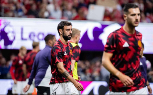 Manchester United Clinch 2025 Summer Series Title – Five Takeaways from Preseason: Bruno Fernandes 