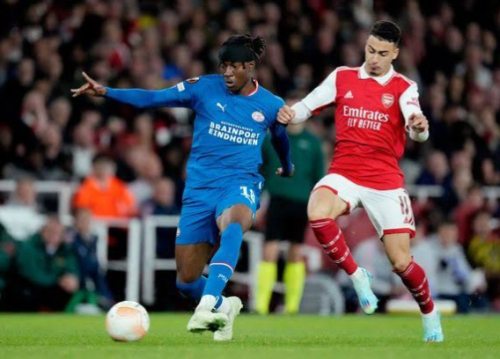 Noni Madueke | Will He Start And What Does That Mean For Arsenal Transfer: Noni Madueke and Gabriel Martinelli 