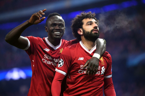 What Is The Hardest Position In Soccer? Ranking All 9 Soccer Position By Difficulty Level: Sadio Mané and Mohamed Salah for Liverpool 