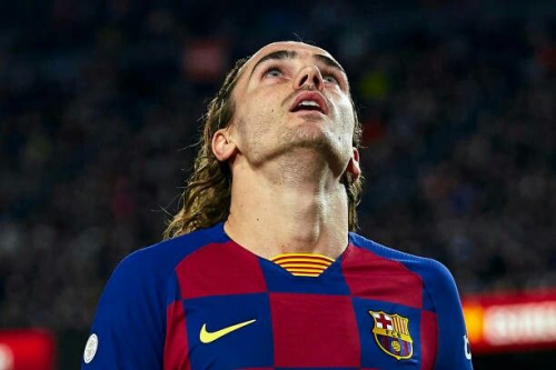 Jack Grealish & The €100M Club of Disappointment | Seven Star Signings Who Failed Expectations : Antoine Griezmann 