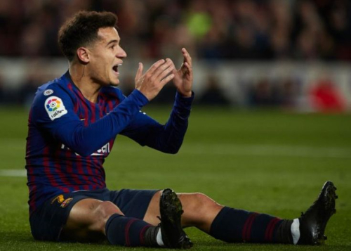 Jack Grealish & The €100M Club of Disappointment | Seven Star Signings Who Failed Expectations : Philippe Coutinho 