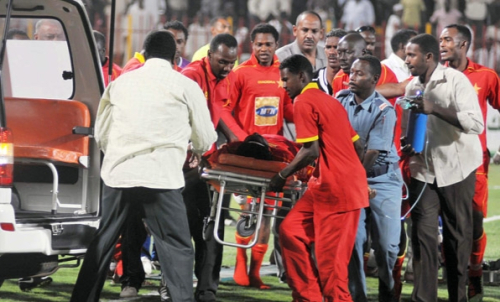 Samuel Okwaraji And 20 Nigerian Footballers Who Died in Their Prime : Endurance Idahor