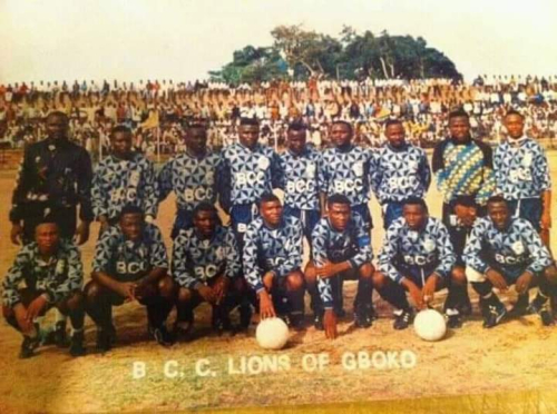 Samuel Okwaraji And 20 Nigerian Footballers Who Died in Their Prime : Amir Angwe