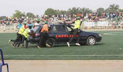 Samuel Okwaraji And 20 Nigerian Footballers Who Died in Their Prime : Chineme Martins