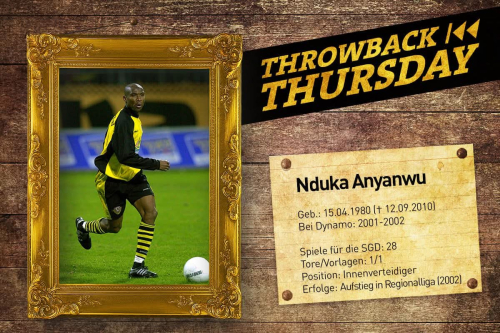 Samuel Okwaraji And 20 Nigerian Footballers Who Died in Their Prime : Nduka Anyawu