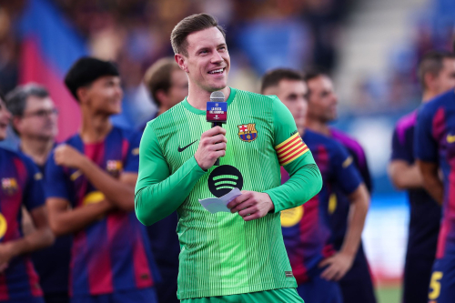 Same Old Chaos | Marc Andre Ter Stegen & 5 More Episodes to Barcelona's Summer Drama Series 