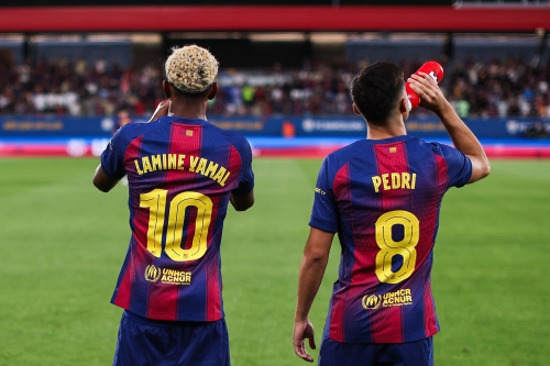 Same Old Chaos | Marc Andre Ter Stegen & 5 More Episodes to Barcelona's Summer Drama Series : Lamine Yamal and Pedri 