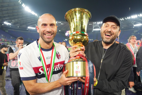 Six Clubs Who Ended a Prolonged Trophy Drought in 2025: Bologna 